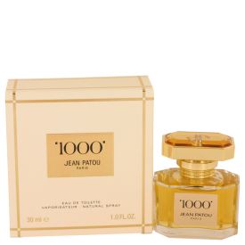 1000 by Jean patou 1 oz Eau De Toilette Spray for Women