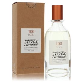 100 bon nagaranga & santal citronne by 100 bon 1.7 oz Eau De Parfum Spray (Unisex Refillable) for Men