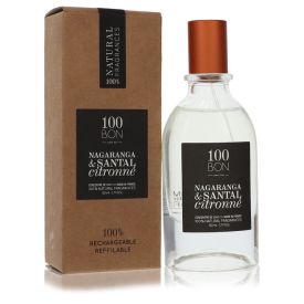 100 bon nagaranga & santal citronne by 100 bon 1.7 oz Concentree De Parfum Spray (Unisex Refillable) for Men