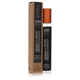 100 bon neroli & petit grain printanier by 100 bon .5 oz Mini Concentree De Parfum (Unisex Refillable) for Men