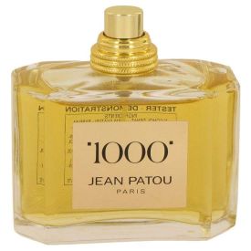 1000 by Jean patou 2.5 oz Eau De Toilette Spray (Tester) for Women
