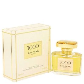 1000 by Jean patou 1.5 oz Eau De Toilette Spray for Women