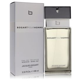 Bogart pour homme by Jacques bogart 3.4 oz Eau De Toilette Spray for Men