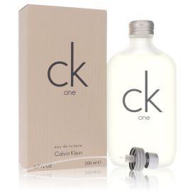 Ck one by Calvin klein 10 oz Eau De Toilette Spray (Unisex Unboxed) for Unisex