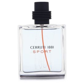 1881 sport by Nino cerruti 3.4 oz Eau De Toilette Spray (Tester) for Men