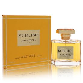 Sublime by Jean patou 1 oz Eau De Parfum Spray (Unboxed) for Women