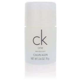 Ck one by Calvin klein 2.6 oz Deodorant Stick for Women