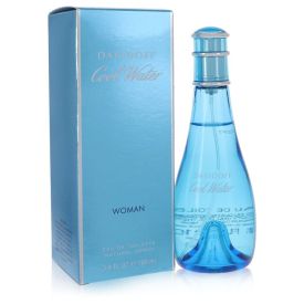Cool water by Davidoff 1.7 oz Eau De Parfum Spray for Women