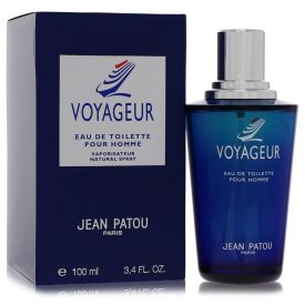 Voyageur by Jean patou 1.7 oz Eau De Toilette Spray (Unboxed) for Men