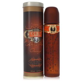 Cuba orange by Fragluxe 0.17 oz Mini EDT Spray for Men