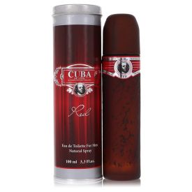 Cuba red by Fragluxe 0.17 oz Mini EDT Spray for Men