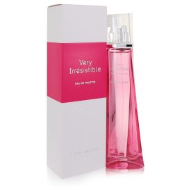 Very irresistible by Givenchy 2.7 oz Eau De Toilette Spray (Unboxed) for Women