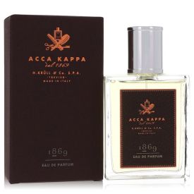 1869 by Acca kappa 3.3 oz Eau De Parfum Spray for Men