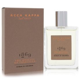1869 by Acca kappa 3.3 oz Eau De Cologne Spray for Men