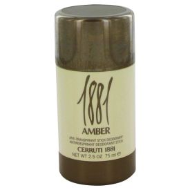 1881 amber by Nino cerruti 2.5 oz Deodorant Stick for Men