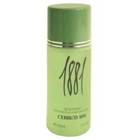1881 by Nino cerruti 5 oz Deodorant Spray for Men