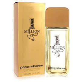 1 million by Paco rabanne 3.4 oz After Shave for Men