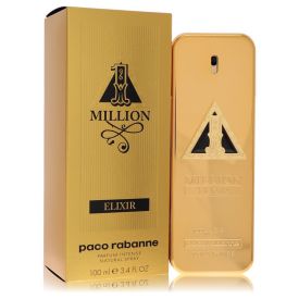 1 million elixir by Paco rabanne 3.4 oz Eau De Parfum Intense Spray for Men