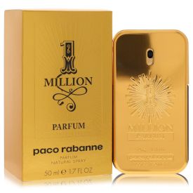 1 million by Paco rabanne 1.7 oz Parfum Spray for Men