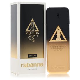1 million night elixir by Paco rabanne 3.4 oz Parfum Intense Spray for Men