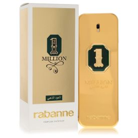 1 million golden oud by Paco rabanne 3.4 oz Eau De Parfum Intense Spray for Men