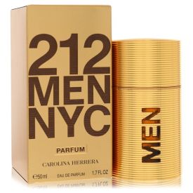 212 nyc by Carolina herrera 1.7 oz Parfum Spray for Men