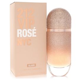 212 vip rose elixir by Carolina herrera 2.7 oz Eau De Parfum Spray for Women