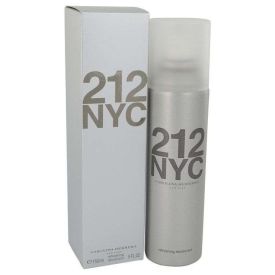 212 by Carolina herrera 5 oz Deodorant Spray (Can) for Women