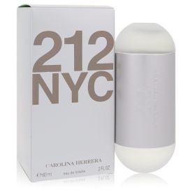 212 by Carolina herrera 2 oz Eau De Toilette Spray (New Packaging) for Women