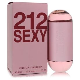 212 sexy by Carolina herrera 2 oz Eau De Parfum Spray for Women