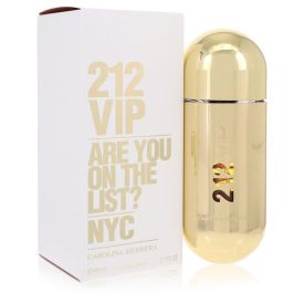 212 vip by Carolina herrera 2.7 oz Eau De Parfum Spray for Women