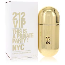 212 vip by Carolina herrera 1.7 oz Eau De Parfum Spray for Women