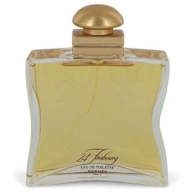 24 faubourg by Hermes 3.4 oz Eau De Toilette Spray (Tester) for Women