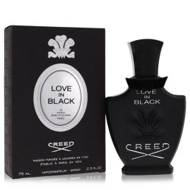 Love in black by Creed 2.5 oz Millesime Eau De Parfum Spray for Women