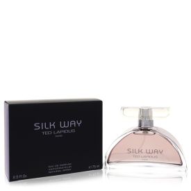 Silk way by Ted lapidus 2.5 oz Eau De Parfum Spray for Women