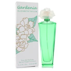 Gardenia elizabeth taylor by Elizabeth taylor 3.3 oz Eau De Parfum Spray for Women