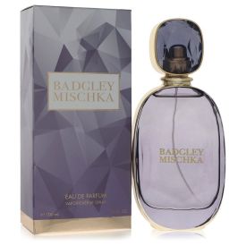 Badgley mischka by Badgley mischka 3.4 oz Eau De Parfum Spray for Women