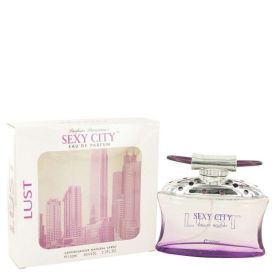 Sex in the city lust by Unknown 3.4 oz Eau De Parfum Spray (New Packaging) for Women