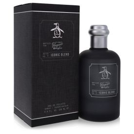 Original penguin iconic blend by Original penguin 3.4 oz Eau De Toilette Spray for Men