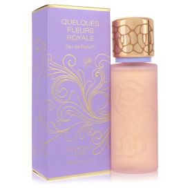 Quelques fleurs royale by Houbigant 3.4 oz Eau De Parfum Spray for Women