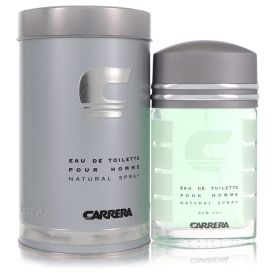 Carrera by Muelhens 1.7 oz Eau De Toilette Spray (Tester) for Men