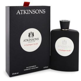 41 burlington arcade by Atkinsons 3.3 oz Eau De Parfum Spray (Unisex) for Unisex