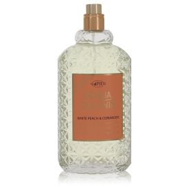 4711 acqua colonia white peach & coriander by Maurer & wirtz 5.7 oz Eau De Cologne Spray (Unisex Tester) for Unisex