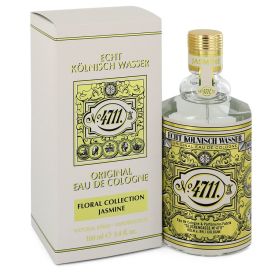 4711 jasmine by 4711 3.4 oz Eau De Cologne Spray (Unisex) for Unisex