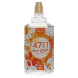 4711 remix orange by 4711 3.4 oz Eau De Cologne Spray (Unisex Tester) for Unisex