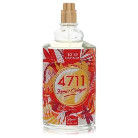 4711 remix grapefruit by 4711 3.4 oz Eau De Cologne Spray (Unisex Tester) for Unisex