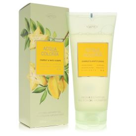 4711 acqua colonia starfruit & white flowers by 4711 6.8 oz Shower Gel (Unisex) for Unisex