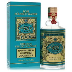 4711 by 4711 3.4 oz Eau De Cologne Spray (Unisex) for Unisex