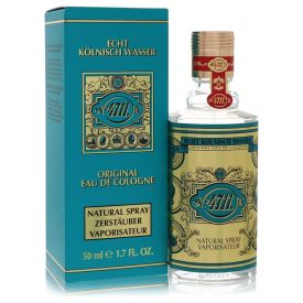 4711 by 4711 1.7 oz Eau De Cologne Spray (Unisex) for Unisex