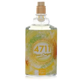 4711 remix by 4711 3.4 oz Eau De Cologne Spray (Unisex 2020 Tester) for Unisex